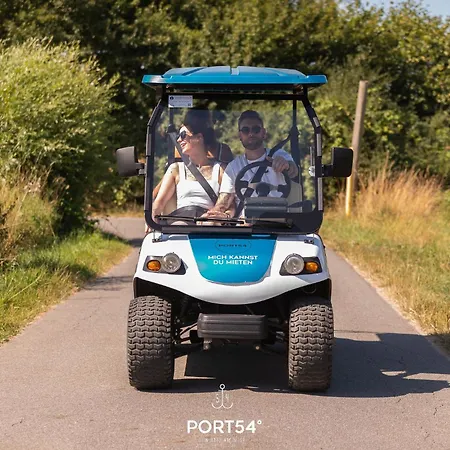 Perle-lillesand Tatil Evi Olpenitz