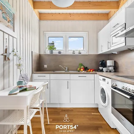 Perle-lillesand Tatil Evi Olpenitz