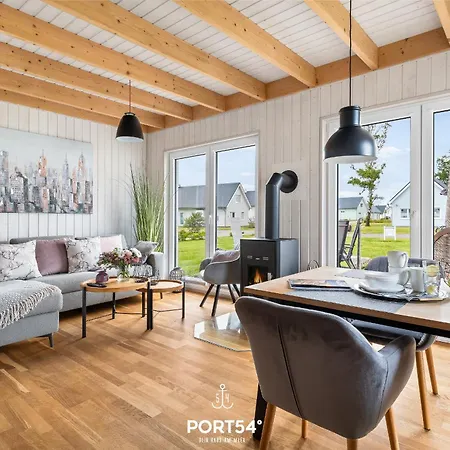 Tatil Evi Perle-lillesand Olpenitz