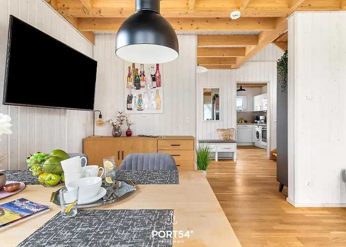 Дом отдыха Perle-lillesand *